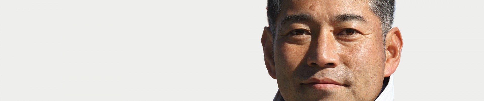 Kojiro Shiraishi, premier Japonais à disputer le Vendée Globe