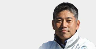 Kojiro Shiraishi, premier Japonais à disputer le Vendée Globe