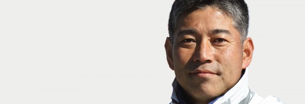 Kojiro Shiraishi, premier Japonais à disputer le Vendée Globe