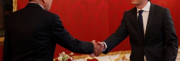 Kurz demande du temps pour la formation de son gouvernement