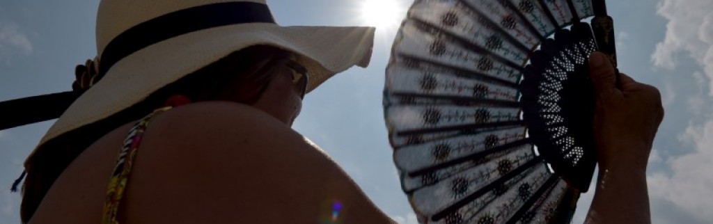 La canicule de cet été en Europe sera la norme en 2050, selon les experts du WWA