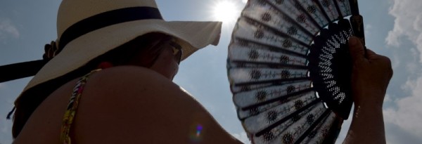 La canicule de cet été en Europe sera la norme en 2050, selon les experts du WWA