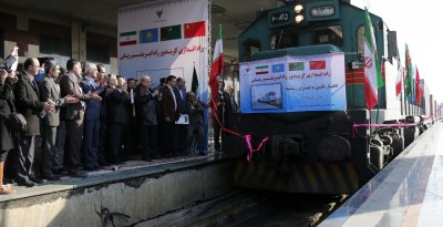 La Chine profite des sanctions américaines pour renforcer sa présence en Iran