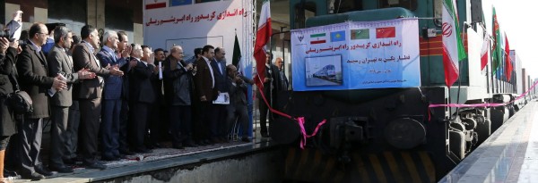 La Chine profite des sanctions américaines pour renforcer sa présence en Iran