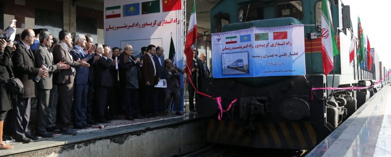 La Chine profite des sanctions américaines pour renforcer sa présence en Iran
