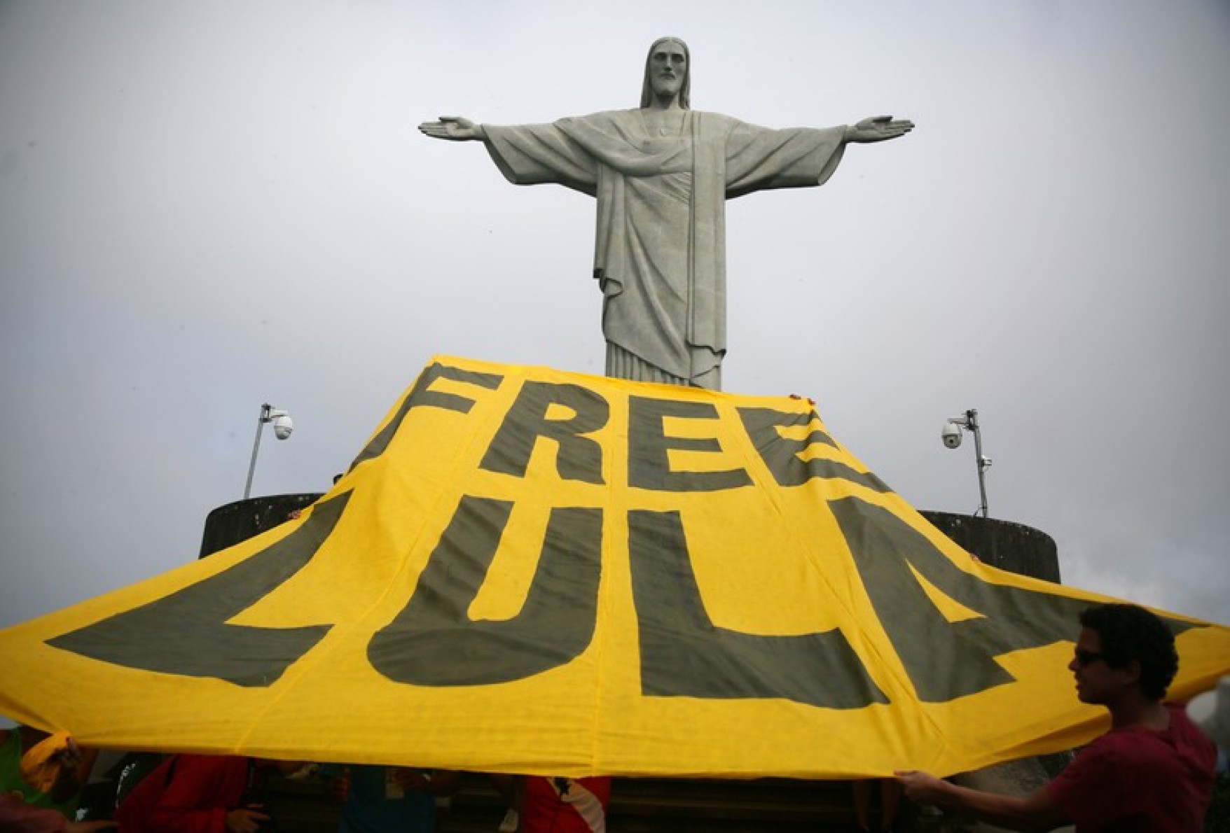 La justice brésilienne pourrait remettre Lula en liberté