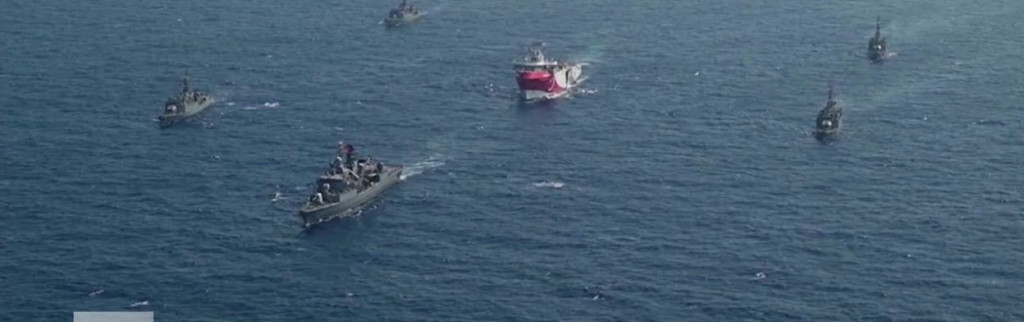 La Méditerranée orientale s’embrase sous l’effet des gisements de gaz