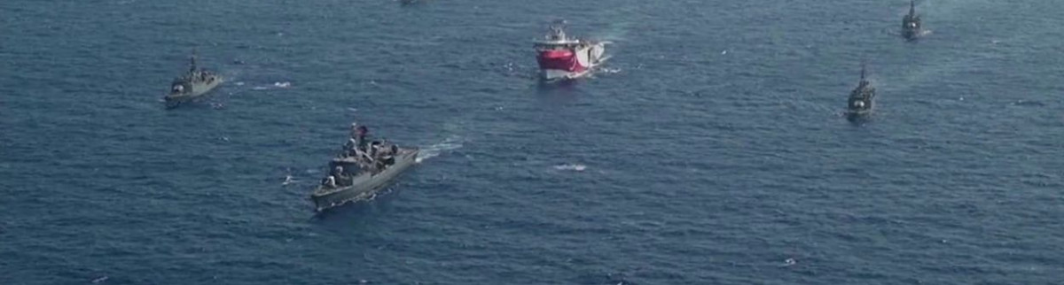La Méditerranée orientale s’embrase sous l’effet des gisements de gaz