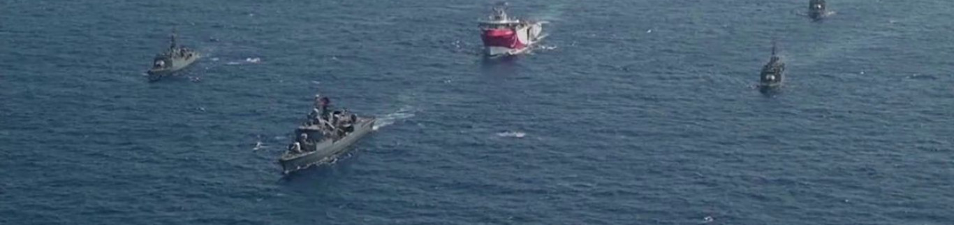 La Méditerranée orientale s’embrase sous l’effet des gisements de gaz