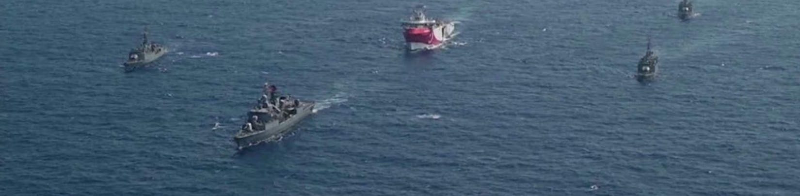 La Méditerranée orientale s’embrase sous l’effet des gisements de gaz