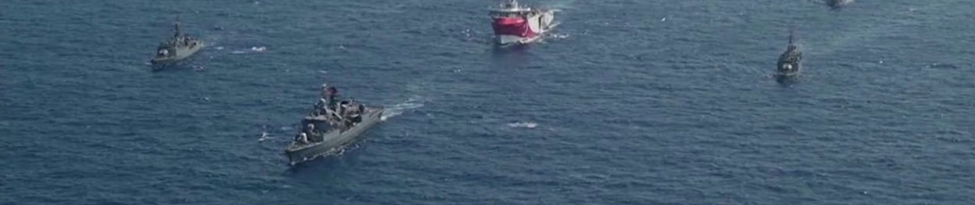 La Méditerranée orientale s’embrase sous l’effet des gisements de gaz