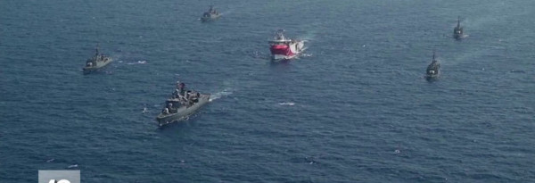 La Méditerranée orientale s’embrase sous l’effet des gisements de gaz