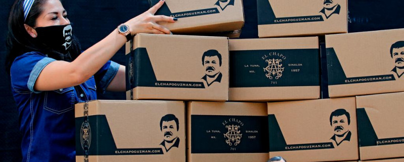 La philanthropie mafieuse des cartels mexicains