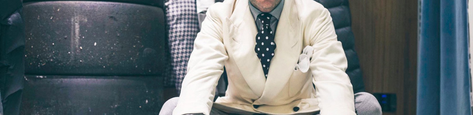 Lapo Elkann, de Fiat au prêt-à-porter de luxe