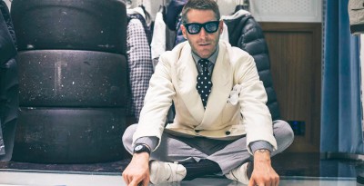 Lapo Elkann, de Fiat au prêt-à-porter de luxe