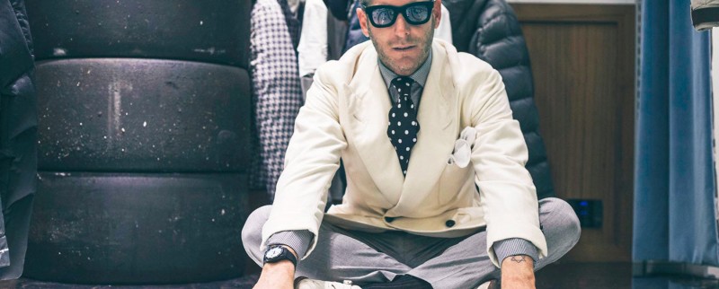 Lapo Elkann, de Fiat au prêt-à-porter de luxe
