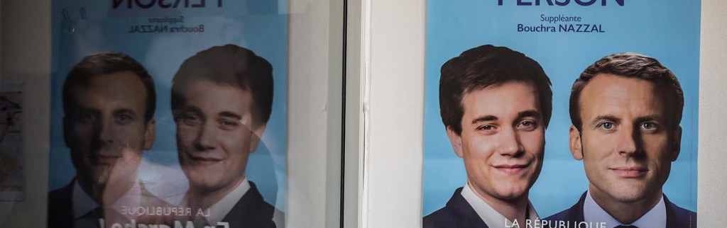 L’ascension d’un jeune loup de la Macronie : le portrait de Pierre Person