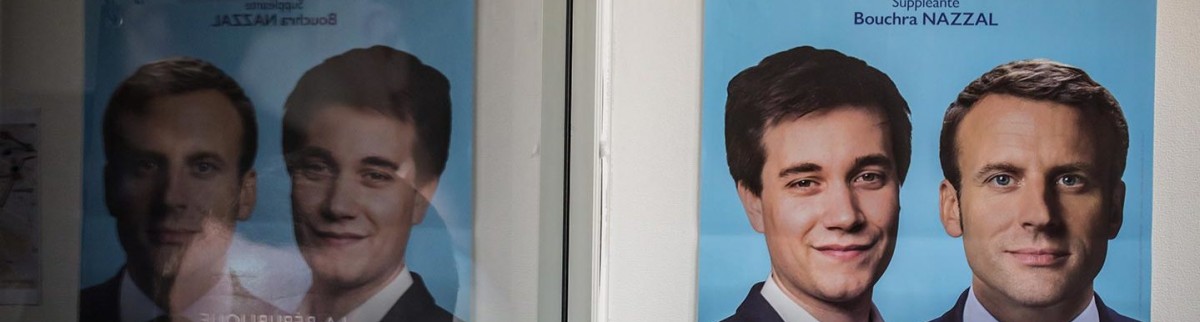 L’ascension d’un jeune loup de la Macronie : le portrait de Pierre Person