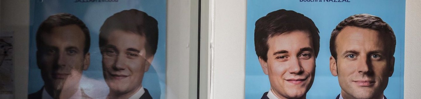 L’ascension d’un jeune loup de la Macronie : le portrait de Pierre Person