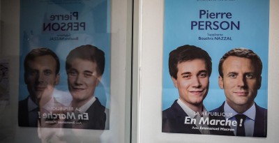 L’ascension d’un jeune loup de la Macronie : le portrait de Pierre Person