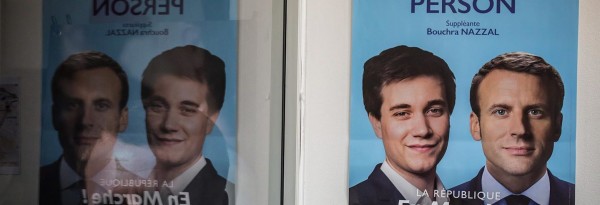 L’ascension d’un jeune loup de la Macronie : le portrait de Pierre Person