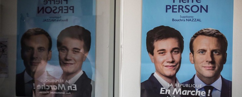 L’ascension d’un jeune loup de la Macronie : le portrait de Pierre Person