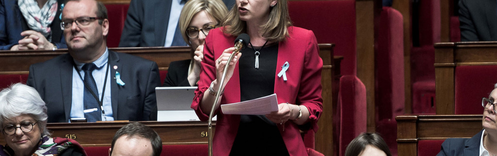 L’ascension de Laurianne Rossi, députée LREM des Hauts-de-Seine