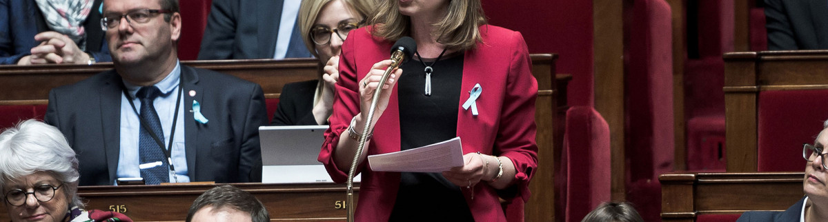 L’ascension de Laurianne Rossi, députée LREM des Hauts-de-Seine