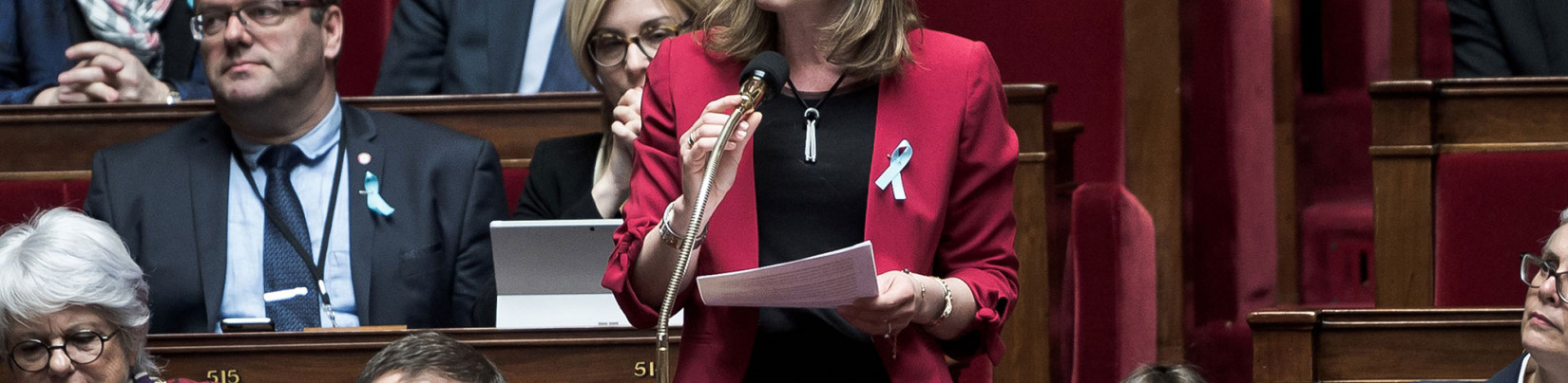 L’ascension de Laurianne Rossi, députée LREM des Hauts-de-Seine