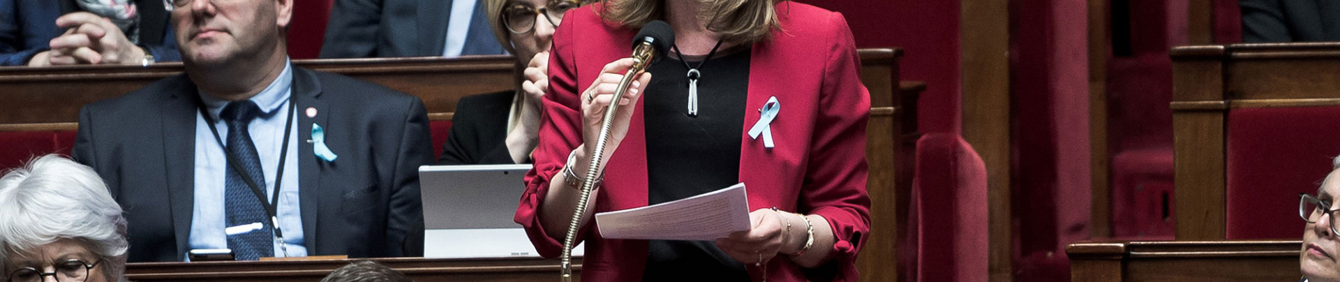 L’ascension de Laurianne Rossi, députée LREM des Hauts-de-Seine