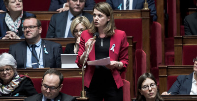 L’ascension de Laurianne Rossi, députée LREM des Hauts-de-Seine
