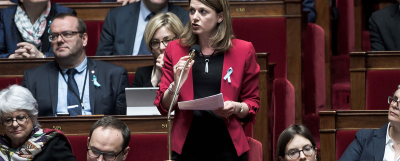L’ascension de Laurianne Rossi, députée LREM des Hauts-de-Seine