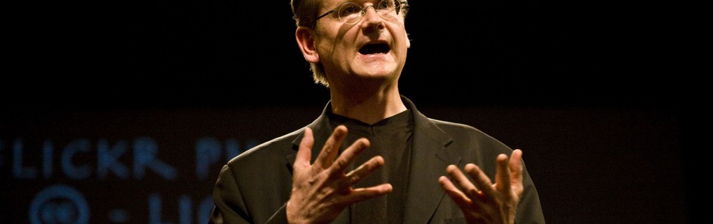 Lawrence Lessig : d’Elvis du droit numérique à président-référendum