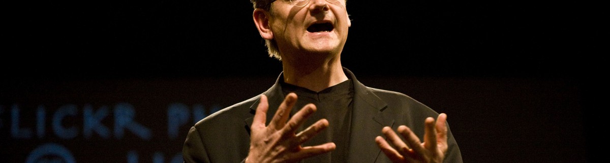 Lawrence Lessig : d’Elvis du droit numérique à président-référendum