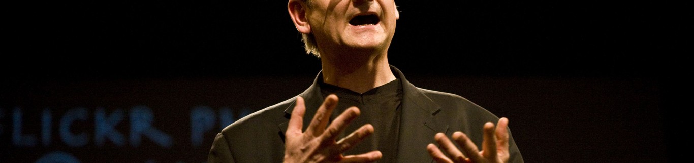 Lawrence Lessig : d’Elvis du droit numérique à président-référendum