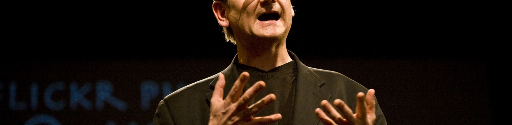 Lawrence Lessig : d’Elvis du droit numérique à président-référendum