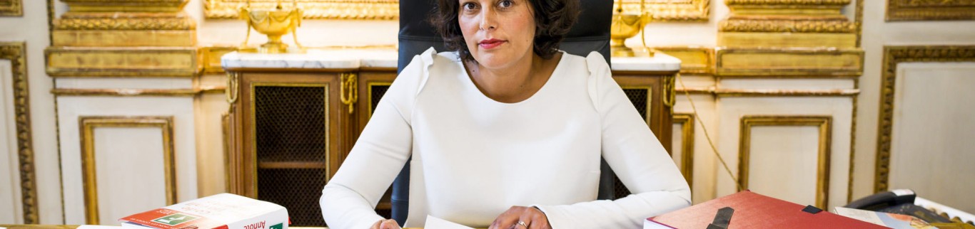 Le 3eme joker emploi d’Hollande : Myriam El-Khomri !