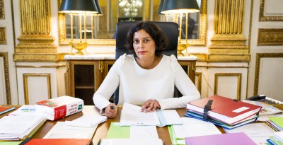Le 3eme joker emploi d’Hollande : Myriam El-Khomri !