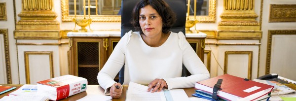 Le 3eme joker emploi d’Hollande : Myriam El-Khomri !