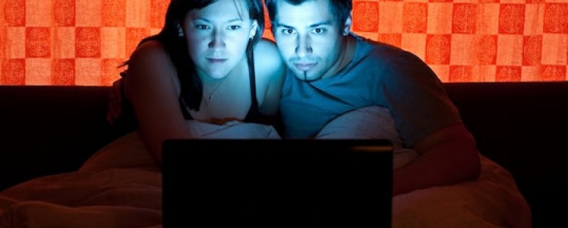 Le « binge watching » arrive en France