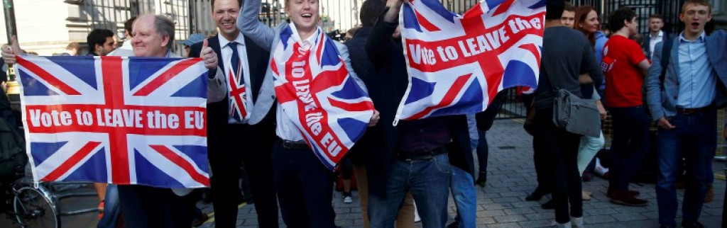 Le Brexit ébranle l'UE, le Royaume-Uni et les marchés