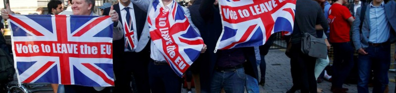 Le Brexit ébranle l'UE, le Royaume-Uni et les marchés