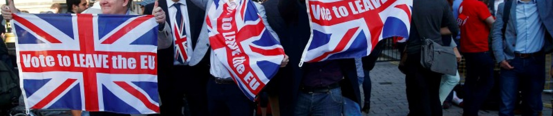 Le Brexit ébranle l'UE, le Royaume-Uni et les marchés