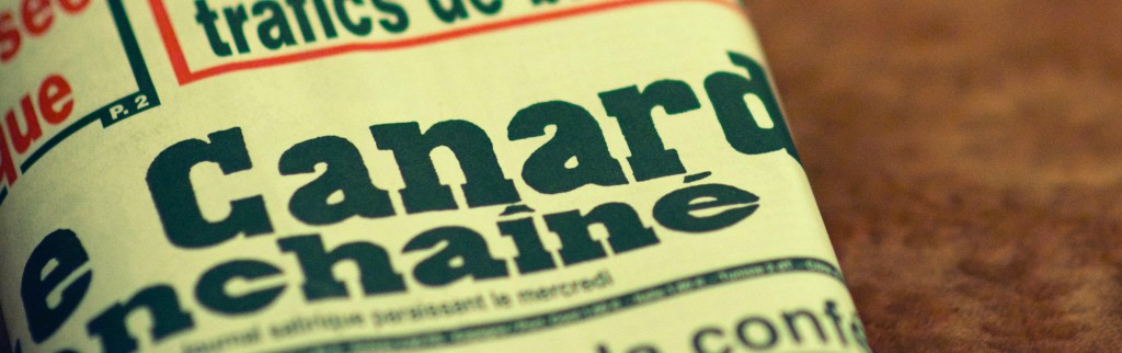 Le Canard Enchaîné a 100 ans et toutes ses plumes