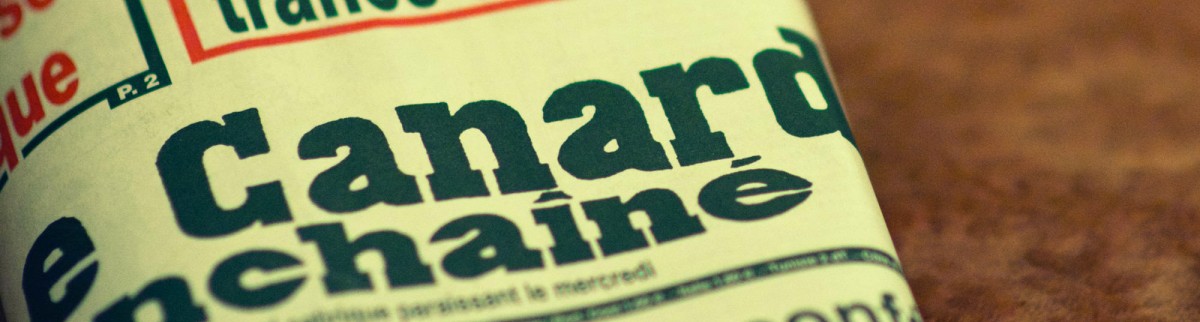 Le Canard Enchaîné a 100 ans et toutes ses plumes