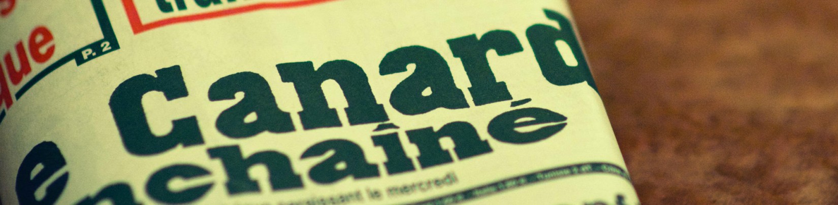 Le Canard Enchaîné a 100 ans et toutes ses plumes