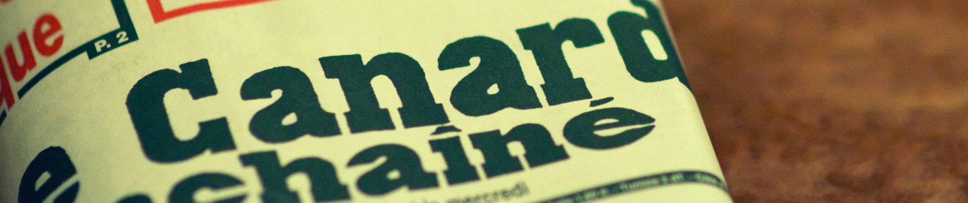 Le Canard Enchaîné a 100 ans et toutes ses plumes