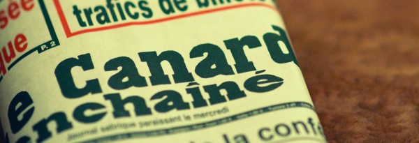 Le Canard Enchaîné a 100 ans et toutes ses plumes