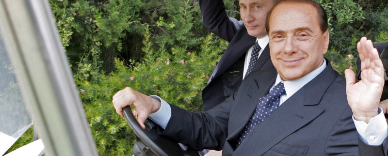 Le Cavalier court toujours