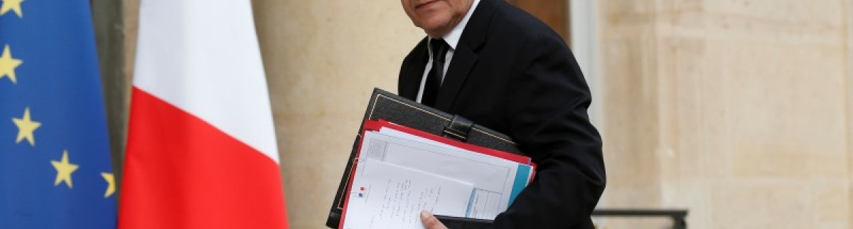 Le Drian souhaite relancer l'Europe de la Défense d'ici décembre